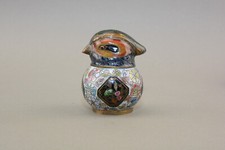 Vintage oriental cloisonne for sale  BEXLEY