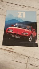 Catalogue brochure bmw d'occasion  Longeville-sur-Mer