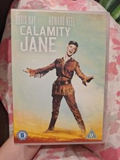 Calamity jane dvd for sale  BEXHILL-ON-SEA