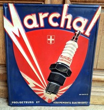 Tôle lithographiée publicita d'occasion  Laudun-l'Ardoise