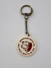 Vintage multicolored keychain for sale  Saint Marys
