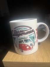 Classic campervan mug for sale  PETERBOROUGH