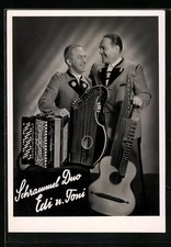 Schrammel duo edi gebraucht kaufen  Berlin