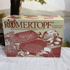 Vtg romertopf 111 for sale  Carthage