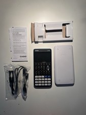 Casio cg50 graphing for sale  FARNHAM