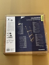 Hudora universal trampolinleit gebraucht kaufen  Münster