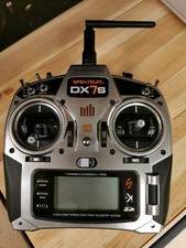 Spektrum dx7s dmx gebraucht kaufen  Kassel