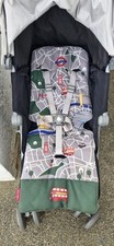 Maclaren buggy pushchair for sale  MORDEN