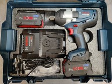 Bosch akku schlagschrauber gebraucht kaufen  Gebsattel