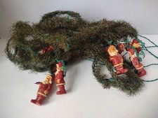 Vintage christmas garland for sale  Vermilion