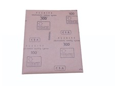 carta vetrata 100 usato  Siracusa