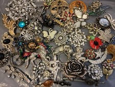Broken brooches job for sale  ST. LEONARDS-ON-SEA