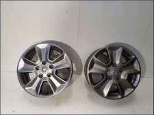Jante aluminium dacia d'occasion  Saint-Gildas-des-Bois