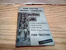 Ford tractor product for sale  Roseville