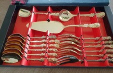 Neu kaffeebesteck teilig gebraucht kaufen  Berlin