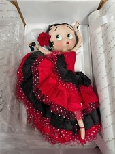 Betty boop flamenco for sale  BARRY