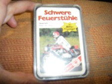 Quartett kartenspiel schwere gebraucht kaufen  Tarmstedt