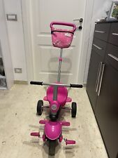 Triciclo smartrike dotato usato  Roma