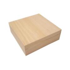 Scatola legno nuda usato  Spedire a Italy