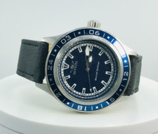 Relógio masculino Invicta edição especial resistente à água quartzo mostrador azul 15224 Japão comprar usado  Enviando para Brazil