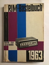 Rim bastelbuch 1963 gebraucht kaufen  Sarstedt