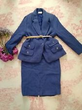 Tailleur jupe tweed d'occasion  Torcy