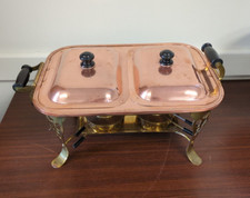 Vintage copper double for sale  Fort Myer