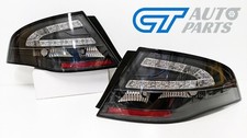 Lanternas traseiras de LED pretas para Ford Falcon FG FPV Sedan G6E Turbo XR6 XR8 comprar usado  Enviando para Brazil