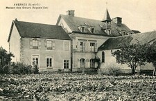 Card avernes maison d'occasion  Expédié en Belgium