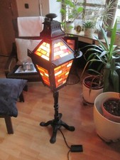 Stehlampe guss tiffany gebraucht kaufen  Mönchengladbach
