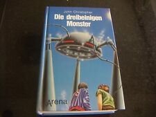 Dreibeinigen monster john gebraucht kaufen  Soest