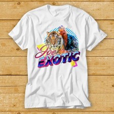 Joe exotic shirt for sale  LONDON
