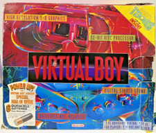 Nintendo virtual boy for sale  Lakewood