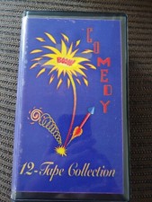 classic radio programming THE 12 TAPE COMEDY COLLECTION cassette played1x&stored, usado comprar usado  Enviando para Brazil