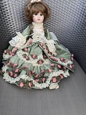 Poupee collection mundia d'occasion  Fourmies