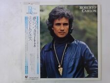 Roberto Carlos  Epic 28 3P-365 Japan  VINYL LP OBI comprar usado  Enviando para Brazil