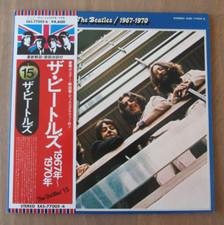Beatles blue album for sale  Seattle
