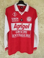 Maillot stade reims d'occasion  Nîmes