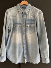 Levis sawtooth western for sale  SHEFFIELD