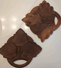 Pair antique hand for sale  Cuyahoga Falls