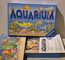 Aquarium ravensburger gesellsc gebraucht kaufen  Pfungstadt