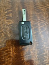 peugeot 307 remote key for sale peugeot 307 remote key for sale BOURNEMOUTH