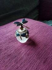 Glass perfume scent for sale  HIGHBRIDGE