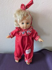 Zapf puppe 1988 gebraucht kaufen  Hof
