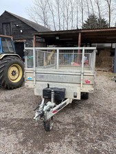 Nugent t3118h tipper for sale  SHEERNESS