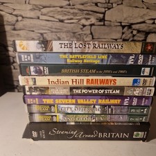 steam railway dvd for sale steam railway dvd for sale HATFIELD