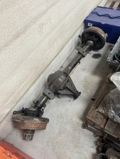 Landcruiser front axle for sale  HAILSHAM