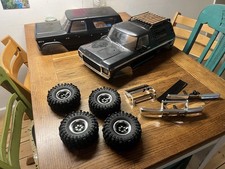 Traxxas trx bronco gebraucht kaufen  Hamburg