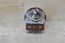 Potenciômetro vintage 1971 CTS 250k 1377135 1/4 eixo dividido comprar usado  Enviando para Brazil