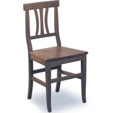 Sedia legno massello usato  Ceprano